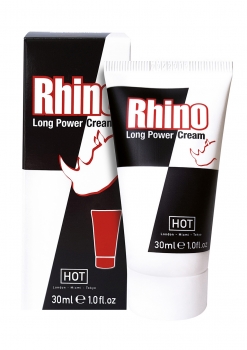 HOT Rhino Long Power Creme 30ml