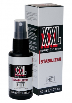 HOT XXL for Men Stabilizer Spray 50ml