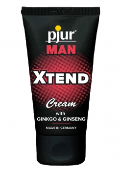 PJUR Xtend Erektionsmittel Creme 50ml