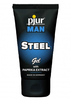 PJUR Steel Erektionsmittel Gel 50ml