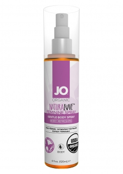 JO NATURALOVE Feminine Spray 120ml