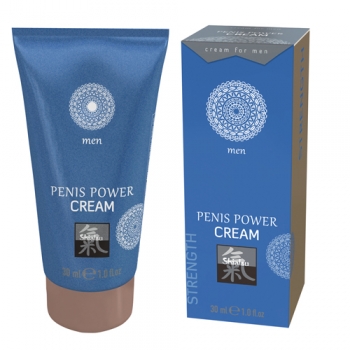 SHIATSU Penis Power Volumen Creme 50ml