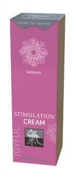 SHIATSU Stimulation Creme Woman 30ml