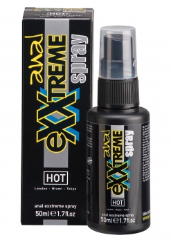 HOT Exxtreme Anal Entspannung Spray 50ml