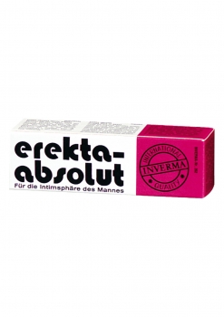 INVERMA Erekta Absolut Creme 18ml