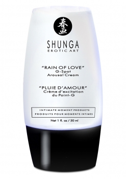 SHUNGA Rain of Love G-Punkt Creme 30ml