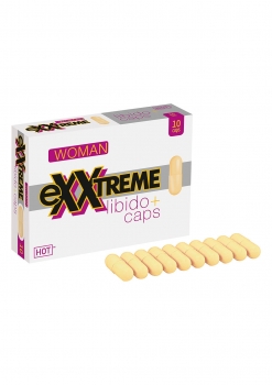 EXXTREME WOMAN Potenzmittel Kapseln