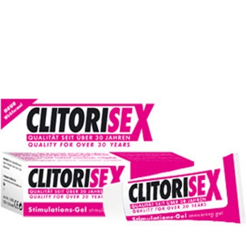 JOY DIVISION Clitorisex Stimulationsgel 25ml