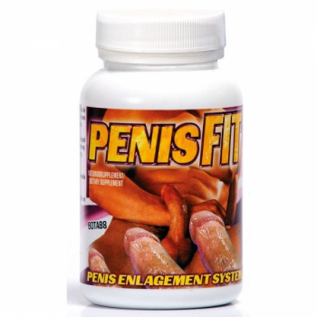 PENIS FIT PILLS Potenzmittel Kapseln