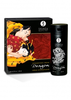 SHUNGA Dragon Erektionsmittel Creme 60ml