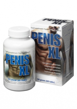 PENIS XL PILLS Potenzmittel Kapseln