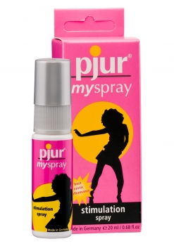 PJUR My Spray Stimulation für Sie 20ml