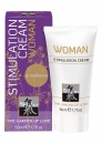 SHIATSU Stimulation Cream Woman 50ml